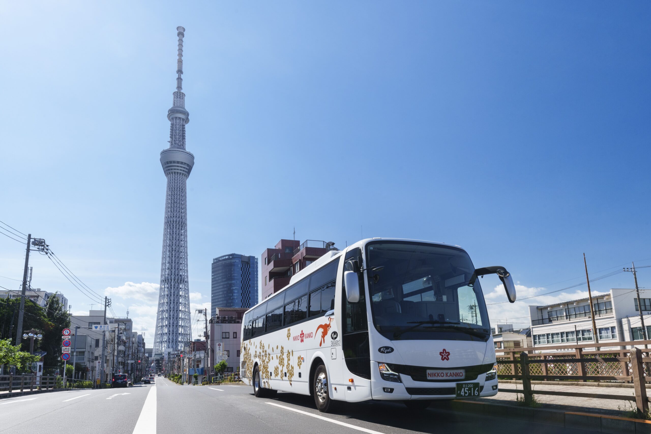 日光観光バス